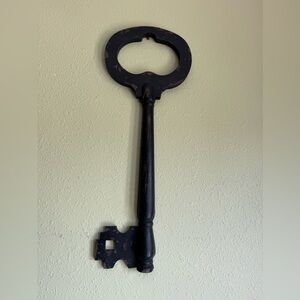 Vintage key